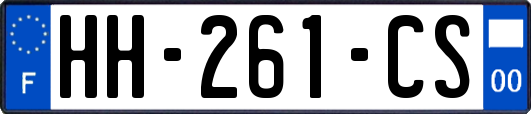 HH-261-CS