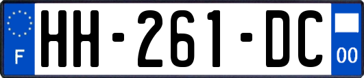 HH-261-DC