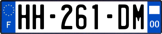 HH-261-DM