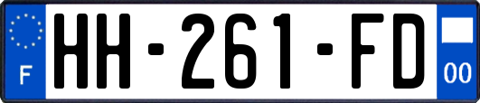 HH-261-FD
