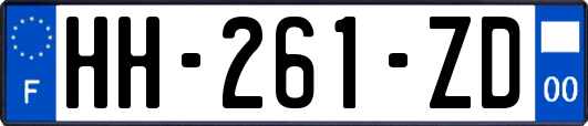HH-261-ZD
