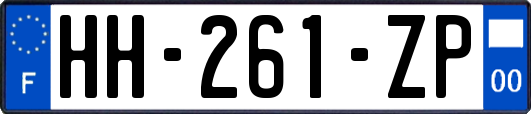 HH-261-ZP