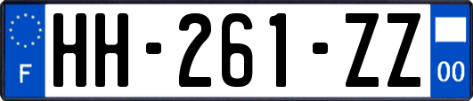HH-261-ZZ