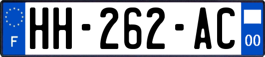 HH-262-AC