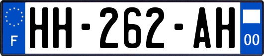 HH-262-AH