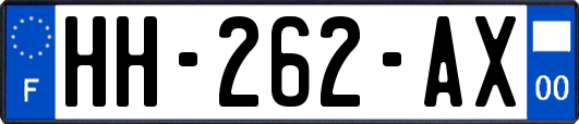 HH-262-AX