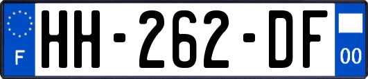 HH-262-DF
