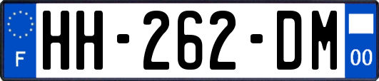 HH-262-DM