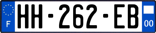 HH-262-EB