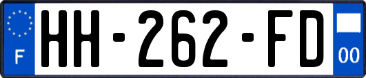 HH-262-FD