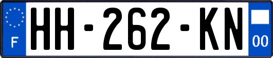 HH-262-KN