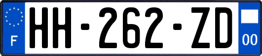 HH-262-ZD