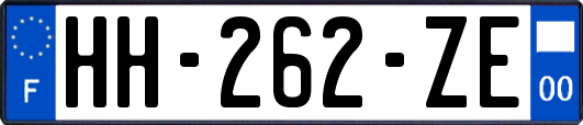 HH-262-ZE