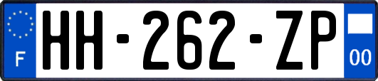 HH-262-ZP