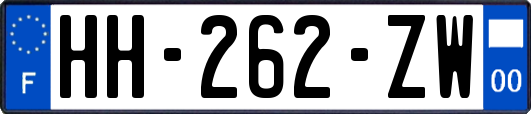 HH-262-ZW