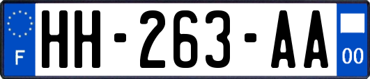 HH-263-AA