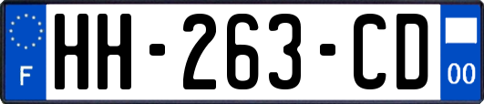 HH-263-CD