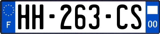 HH-263-CS