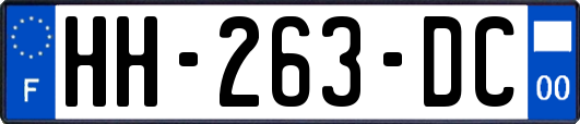 HH-263-DC