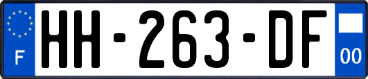 HH-263-DF