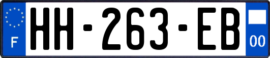 HH-263-EB