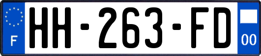 HH-263-FD