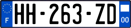 HH-263-ZD