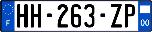HH-263-ZP