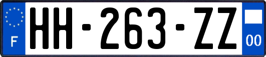 HH-263-ZZ