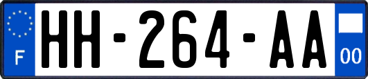 HH-264-AA