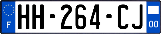 HH-264-CJ