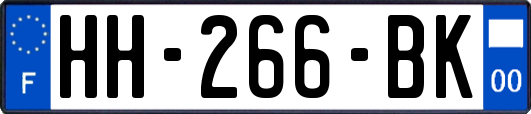 HH-266-BK