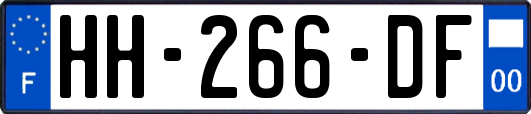 HH-266-DF