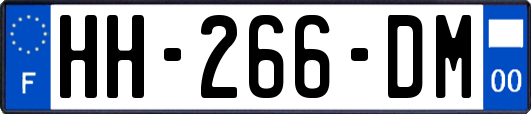 HH-266-DM