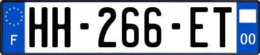 HH-266-ET
