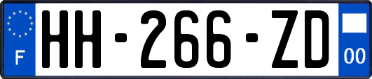 HH-266-ZD