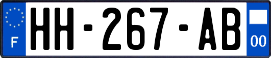HH-267-AB