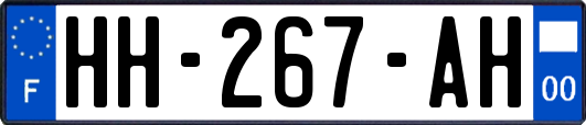 HH-267-AH