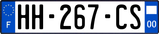 HH-267-CS