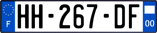 HH-267-DF