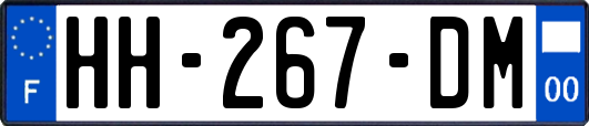 HH-267-DM