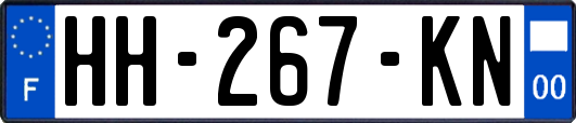 HH-267-KN