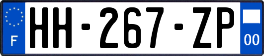 HH-267-ZP