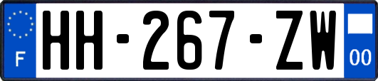 HH-267-ZW