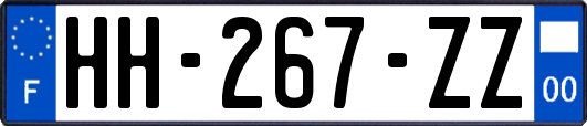 HH-267-ZZ