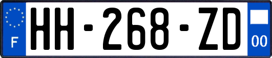 HH-268-ZD