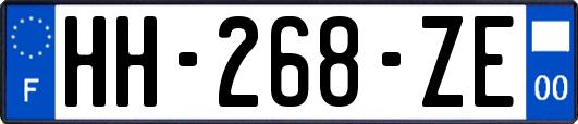 HH-268-ZE