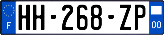 HH-268-ZP