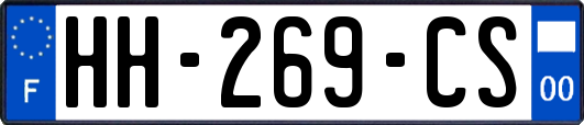 HH-269-CS