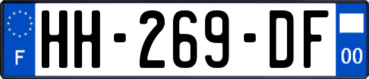 HH-269-DF